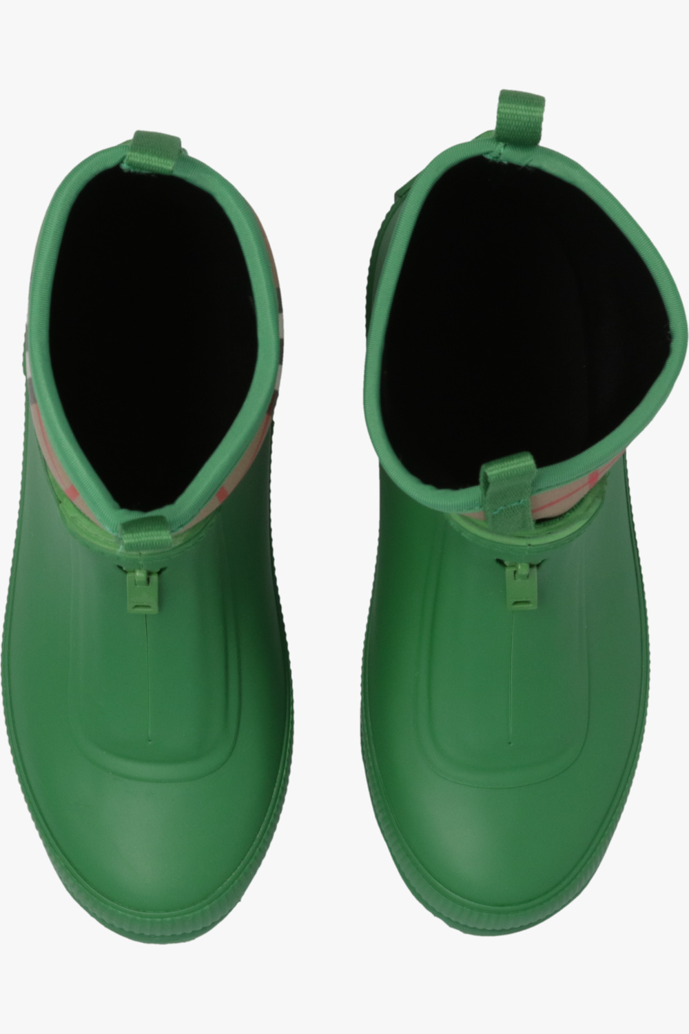 Burberry rain sale boots kids green